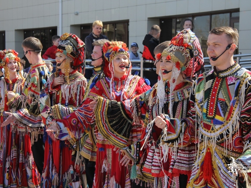 Театр «Забайкальские узоры» присоединится к фестивалю «Пасхальная весна»